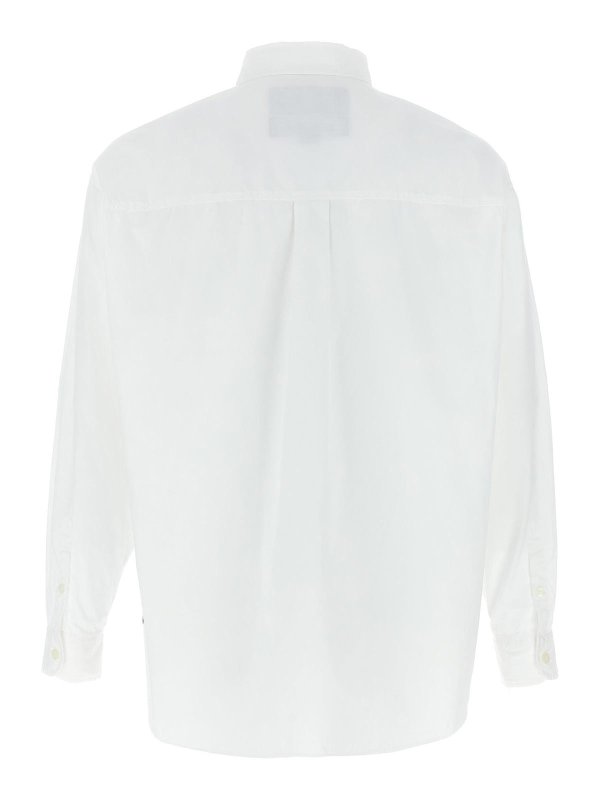 YOHJI YAMAMOTO: シャツ online - シャツ - 白