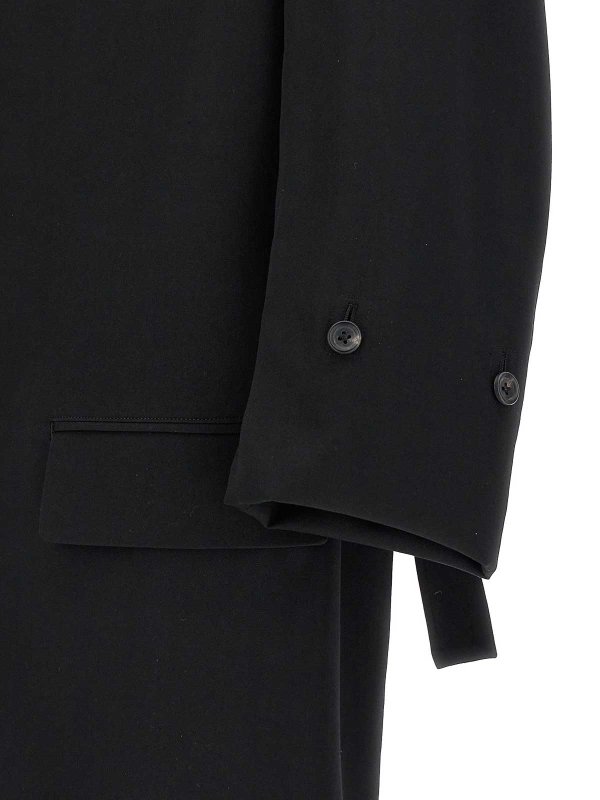 Back Opening Blazer shop online: YOHJI YAMAMOTO