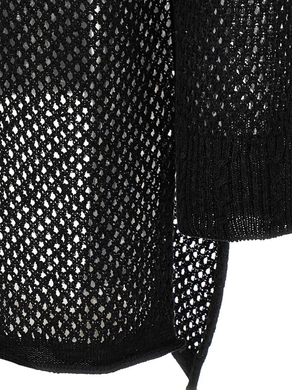 カーディガン - 黒 shop online: YOHJI YAMAMOTO