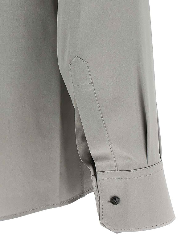 Hemd - Grau shop online: DOLCE & GABBANA