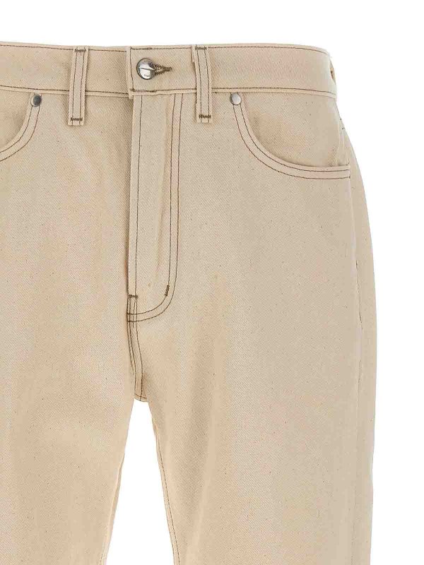 The Best Shops RHUDE: bootcut jeans - 90S Jeans