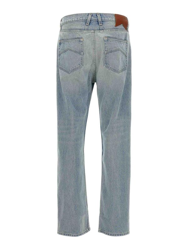 RHUDE: bootcut jeans online - 90S Jeans