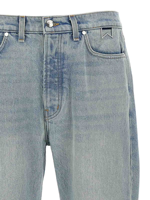 The Best Shops RHUDE: bootcut jeans - 90S Jeans