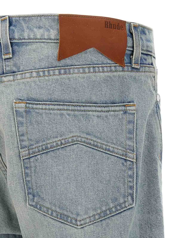 90S Jeans shop online: RHUDE