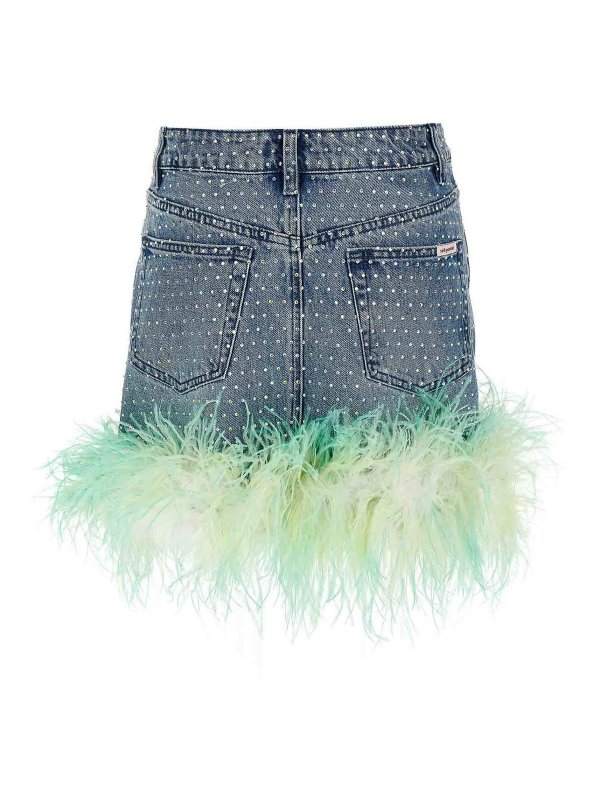 Self Portrait: gonne al ginocchio  e longuette online - Gonna