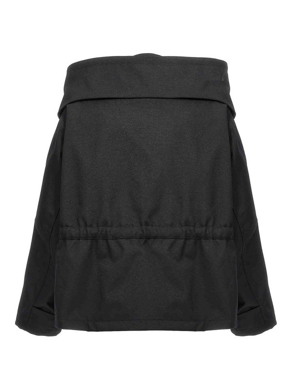 BALENCIAGA: Casualjacken online - Casualjacke - Schwarz