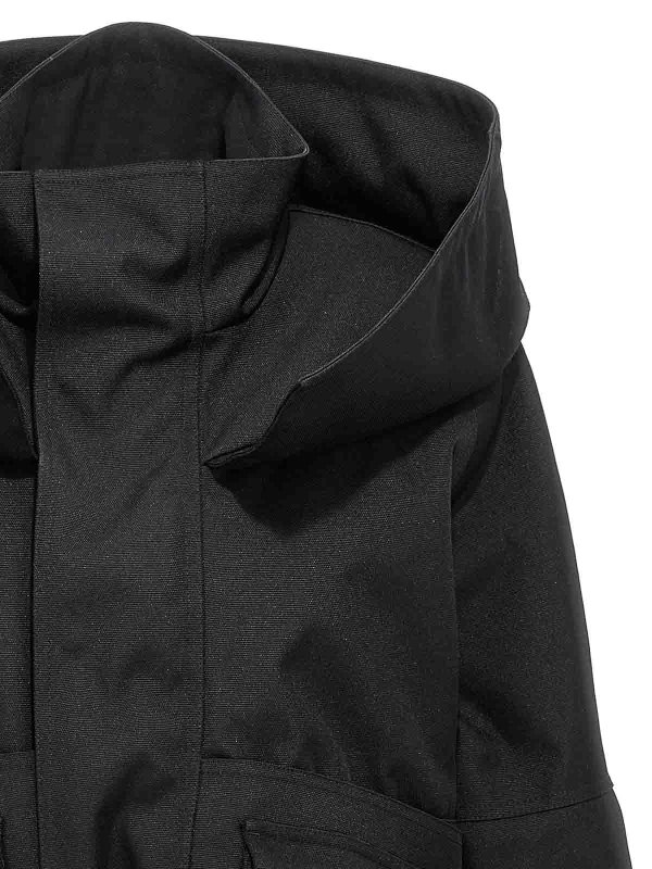 The Best Shops BALENCIAGA: Casualjacken - Casualjacke - Schwarz