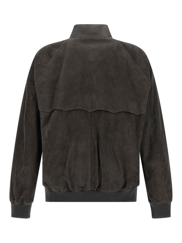 BARACUTA: ブレザー online - ブレザー - グレー