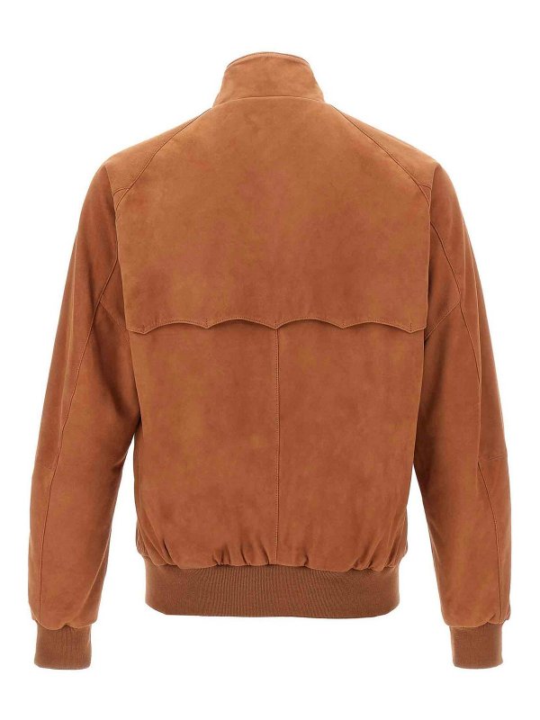 BARACUTA: カジュアルジャケット online - ブレザー - ヌードカラー