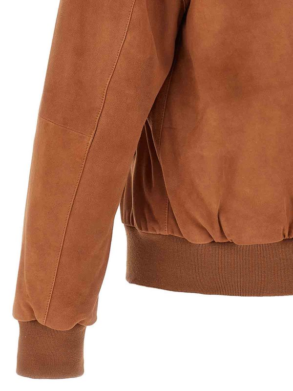 ブレザー - ヌードカラー shop online: BARACUTA