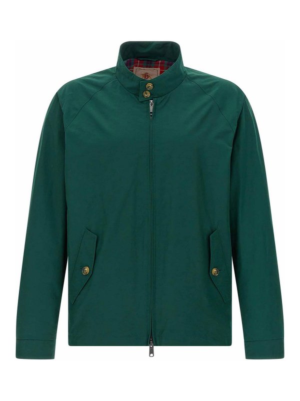 BARACUTA: ブレザー - ブレザー - 緑
