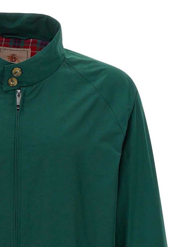 The Best Shops BARACUTA: ブレザー - ブレザー - 緑