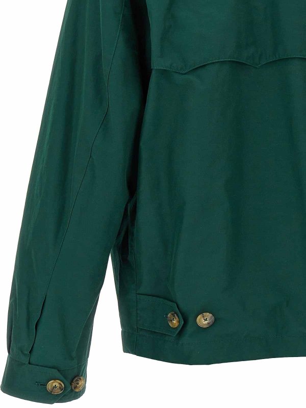 ブレザー - 緑 shop online: BARACUTA