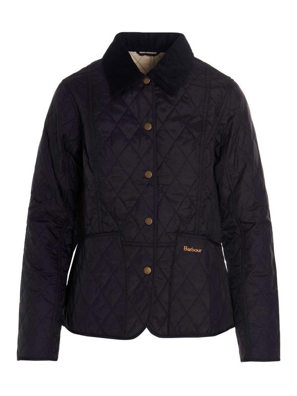BARBOUR: padded jackets - Liddesdale Down Jacket