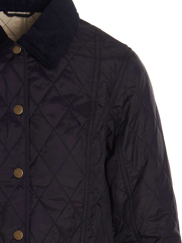 The Best Shops BARBOUR: padded jackets - Liddesdale Down Jacket