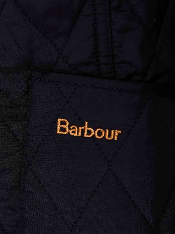 Liddesdale Down Jacket shop online: BARBOUR