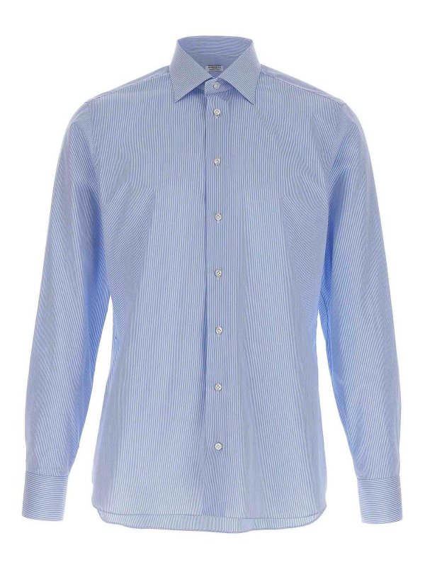 BORRIELLO NAPOLI: shirts - Spaccanapoli Shirt