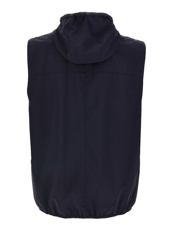 BRUNELLO CUCINELLI: ベスト online - ベスト - ブルー