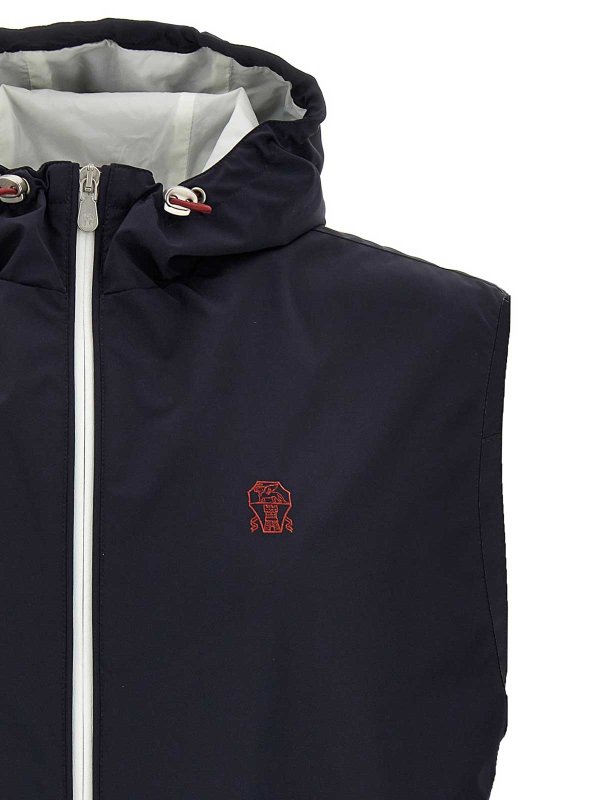 The Best Shops BRUNELLO CUCINELLI: ベスト - ベスト - ブルー