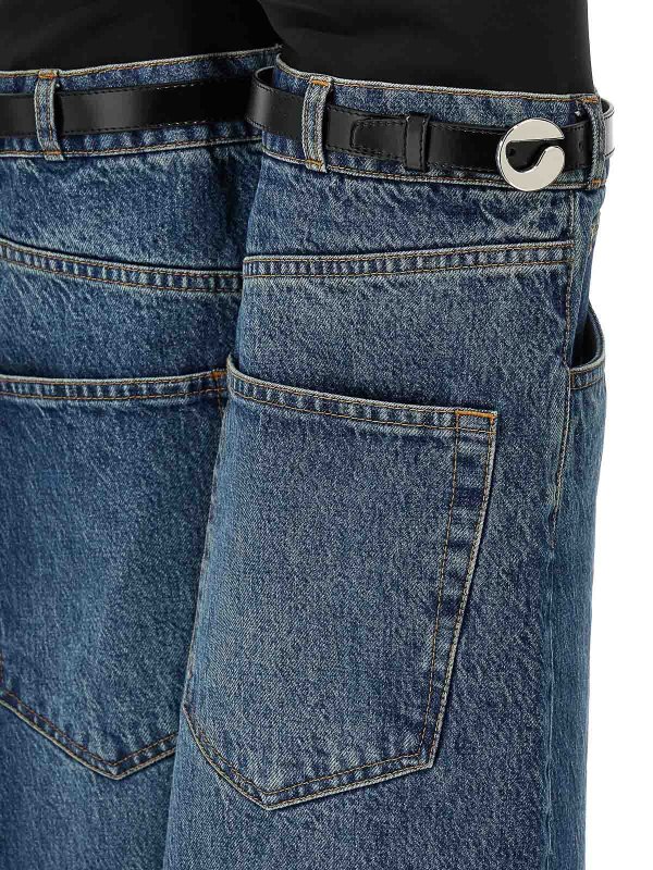 Pants shop online: COPERNI