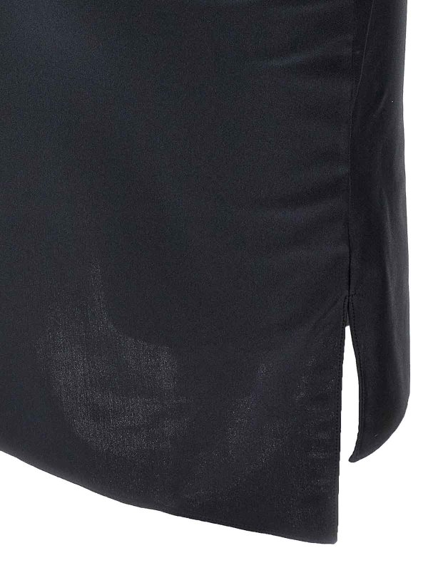 Vestido Corto - Negro shop online: COPERNI