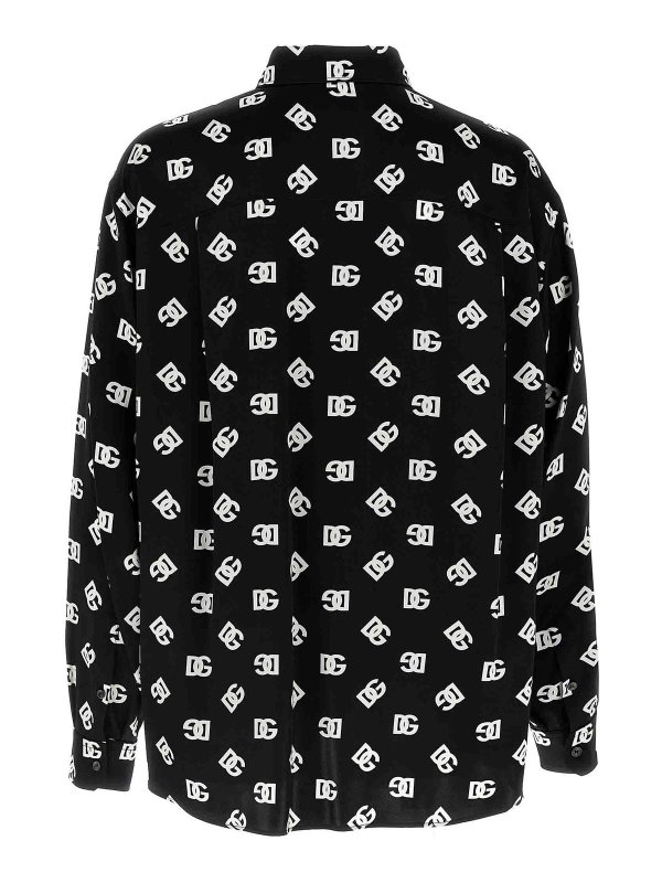 DOLCE & GABBANA: Hemden online - Hemd - Weiß