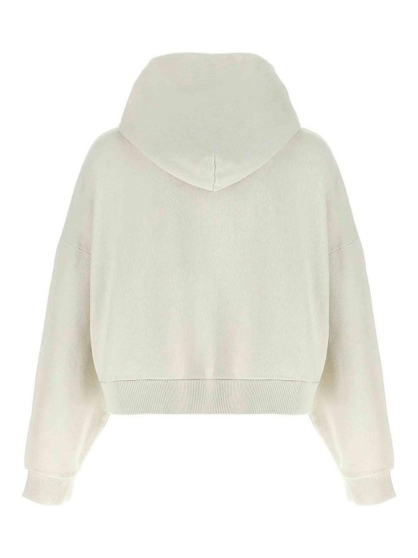 ENTIRE STUDIOS: Sweatshirts & Sweaters online - Cotton Hoodie