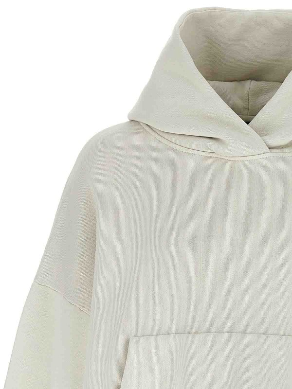 The Best Shops ENTIRE STUDIOS: Sweatshirts & Sweaters - Cotton Hoodie