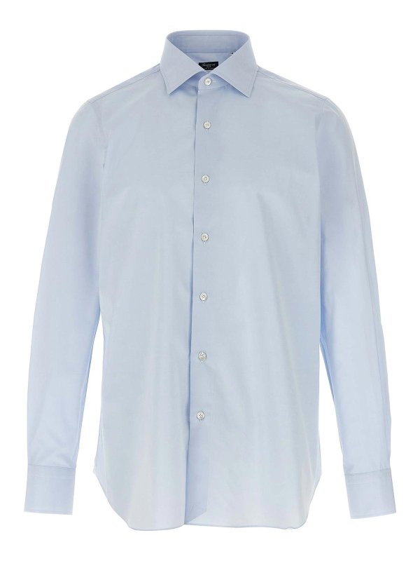 FINAMORE 1925: Camisas - Camisa - Multicolor