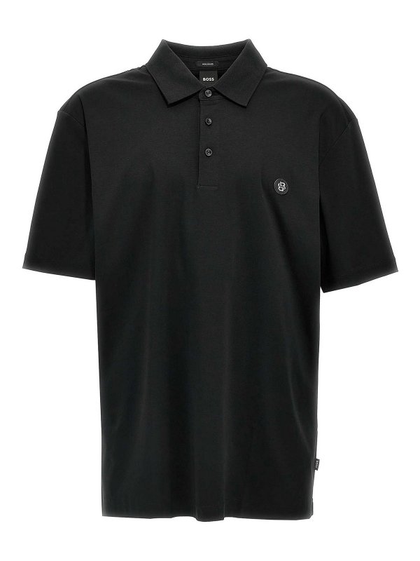Hugo Boss: polo shirts - Polo Shirt