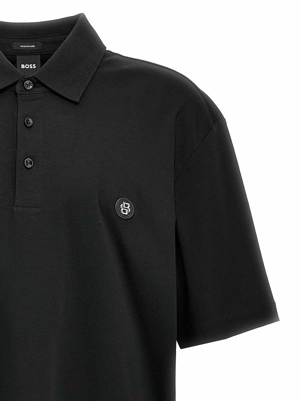 The Best Shops Hugo Boss: polo shirts - Polo Shirt