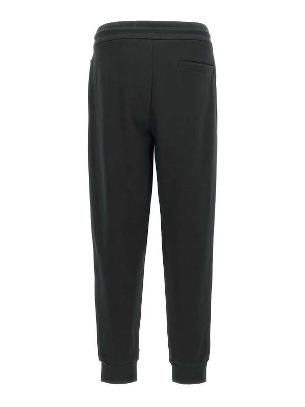 Hugo Boss: スウェットパンツ online - トラックスーツ ボトムス - 黒