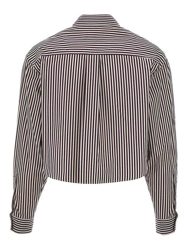 ISABEL MARANT: Hemden online - Hemd - Dunkelrot