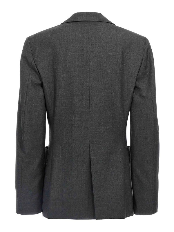 LEMAIRE: ブレザー online - ブレザー - グレー