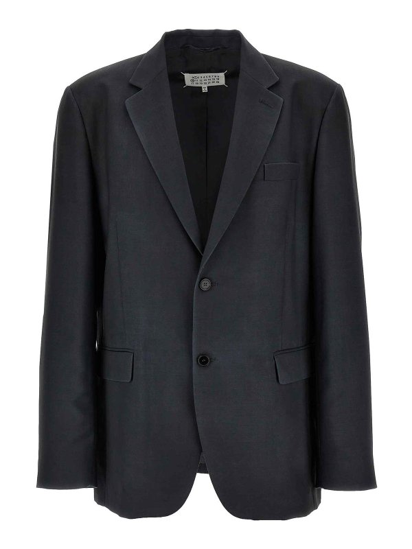 Maison Margiela: giacche blazer - Blazer