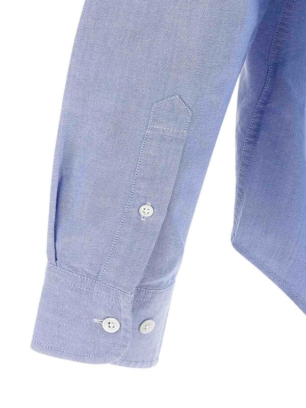 Hemd - Hellblau shop online: ISABEL MARANT