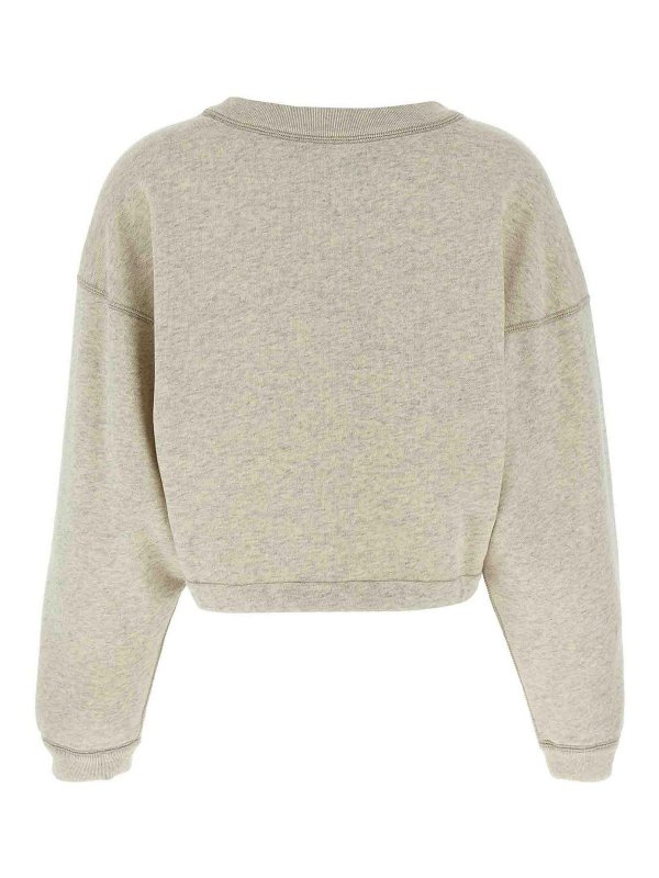 Isabel Marant Etoile: Sweatshirts & Sweaters online - Margo Sweatshirt