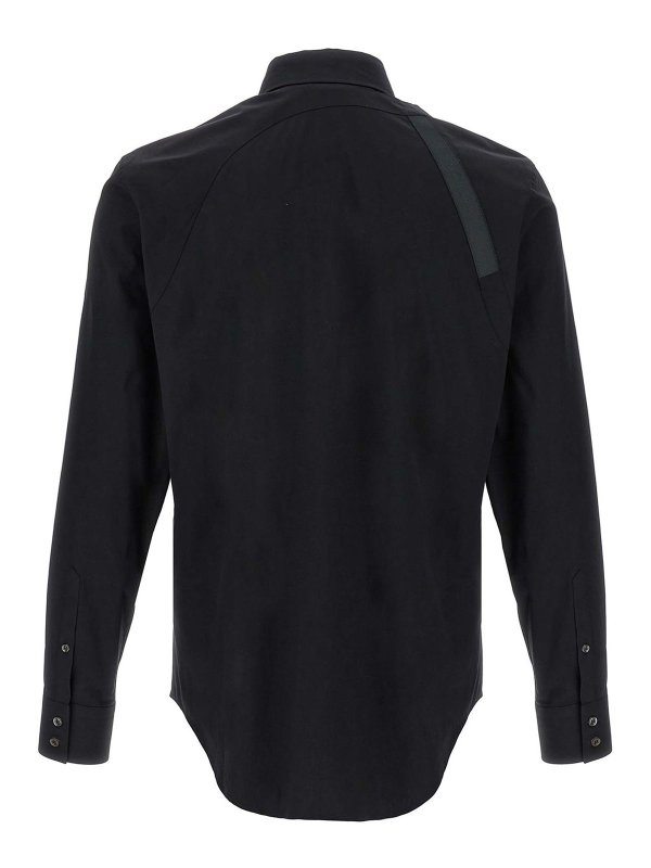 ALEXANDER MCQUEEN: シャツ online - シャツ - Harness
