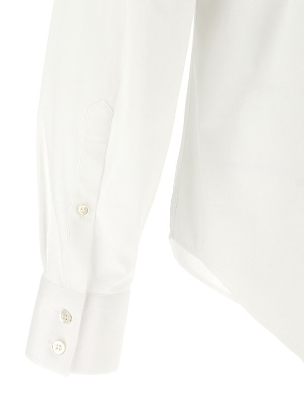 Hemd - Weiß shop online: ALEXANDER MCQUEEN