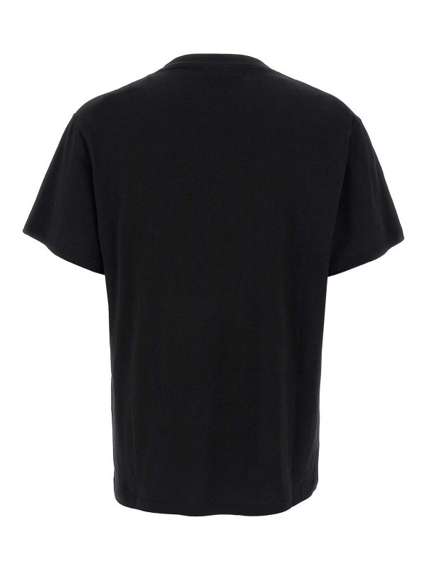 ALEXANDER MCQUEEN: t-shirt online - T-shirt affollata