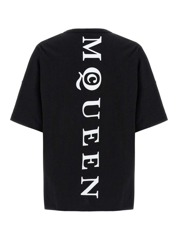 ALEXANDER MCQUEEN: t-shirts online - T-Shirt