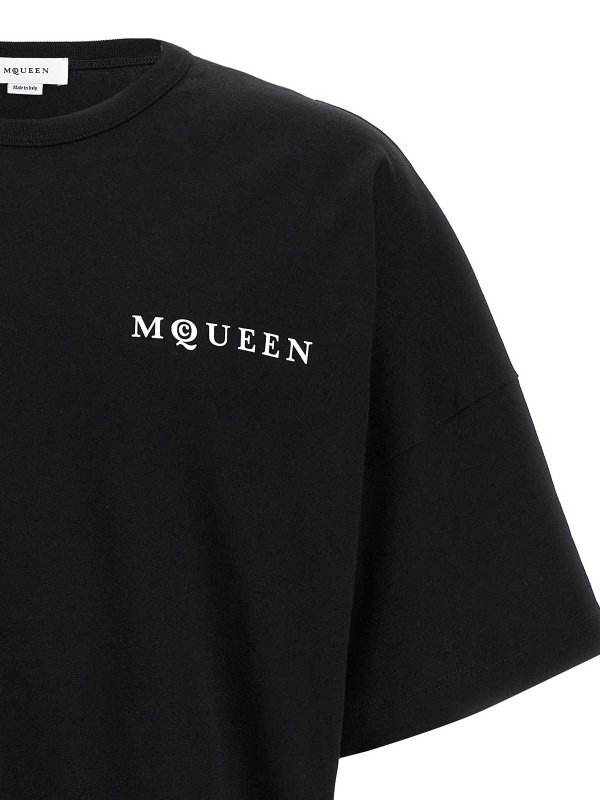 The Best Shops ALEXANDER MCQUEEN: t-shirts - T-Shirt