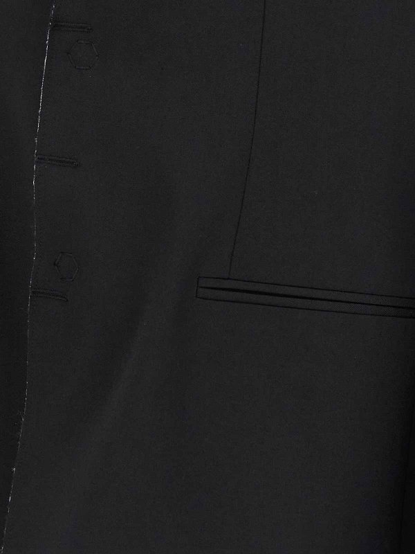 ブレザー - White Stitch Line shop online: MM6 MAISON MARGIELA