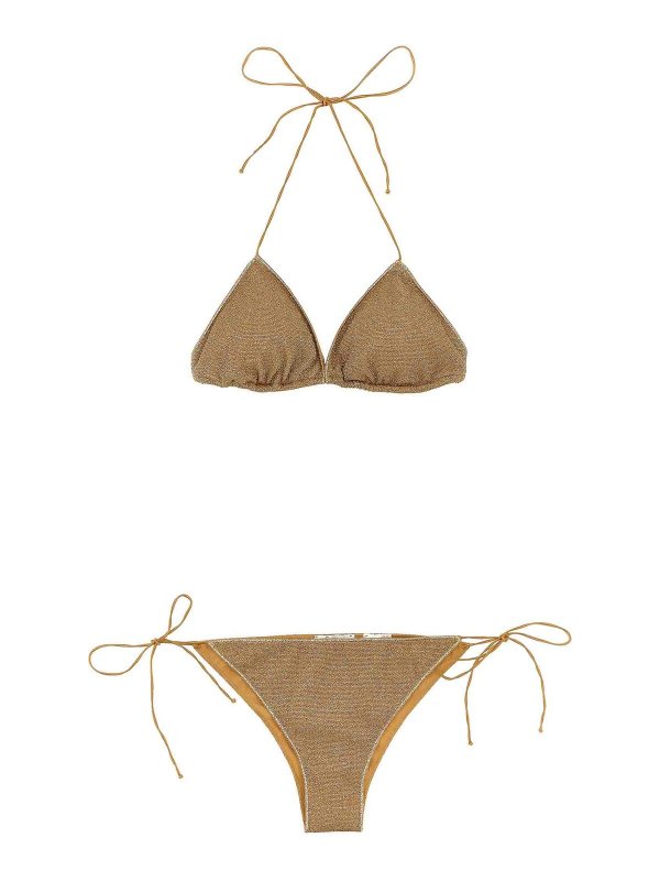 OSÉREE: Bikini - Bikini - Gold