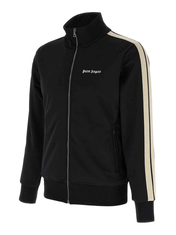 The Best Shops Palm Angels: Sudaderas y suéteres - Sudadera - Negro