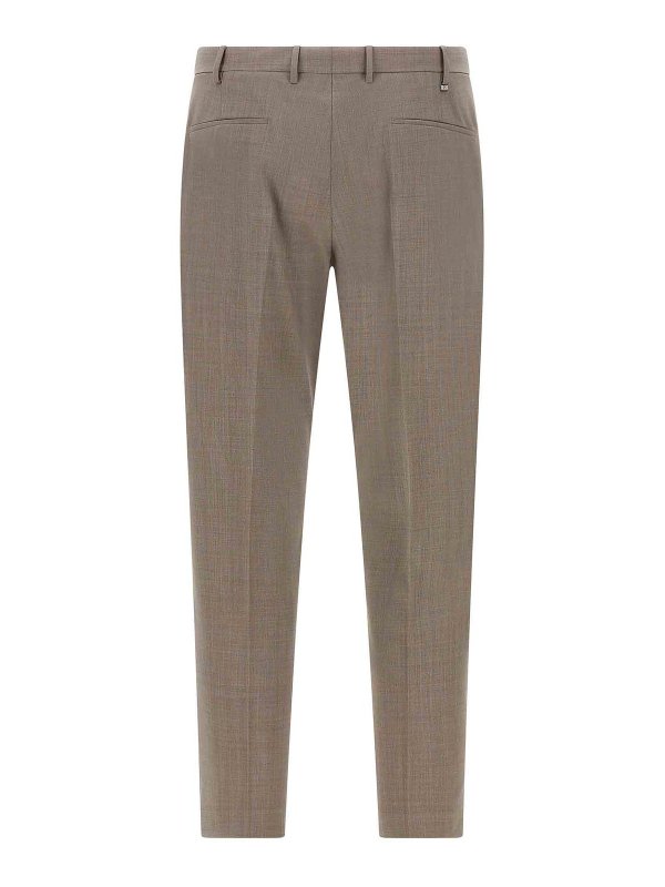 PT TORINO: カジュアルトラウザー online - カジュアルパンツ - ベージュ