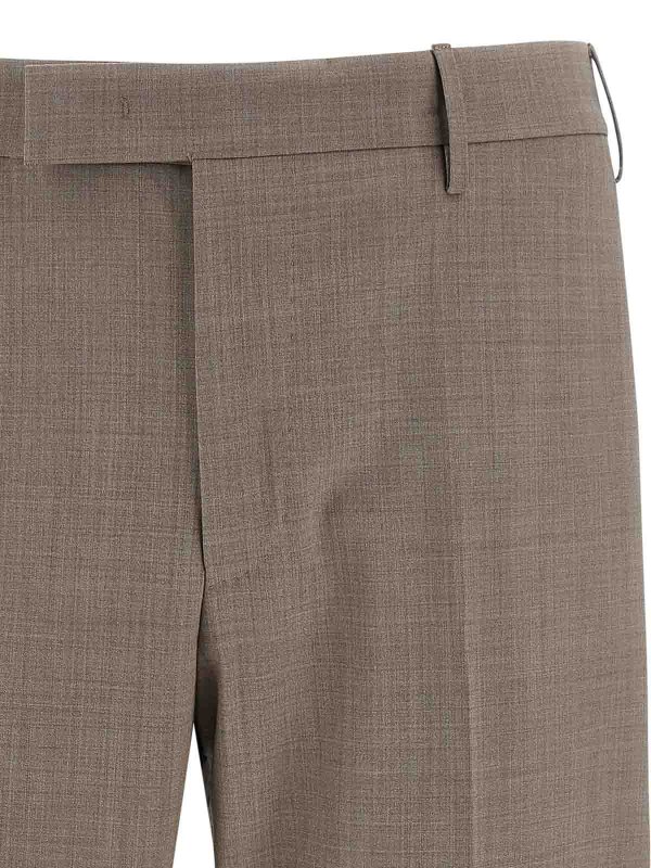 The Best Shops PT TORINO: カジュアルトラウザー - カジュアルパンツ - ベージュ