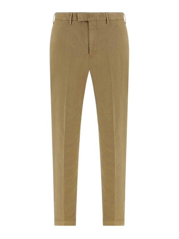 PT TORINO: casual trousers - Master Pants