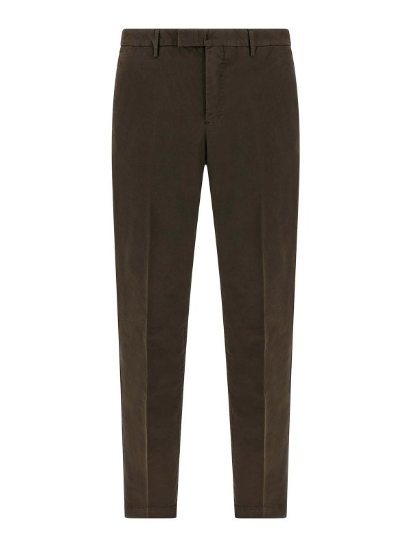 PT TORINO: casual trousers - Master Pants