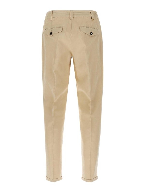 PT TORINO: pantaloni casual online - Pantaloni